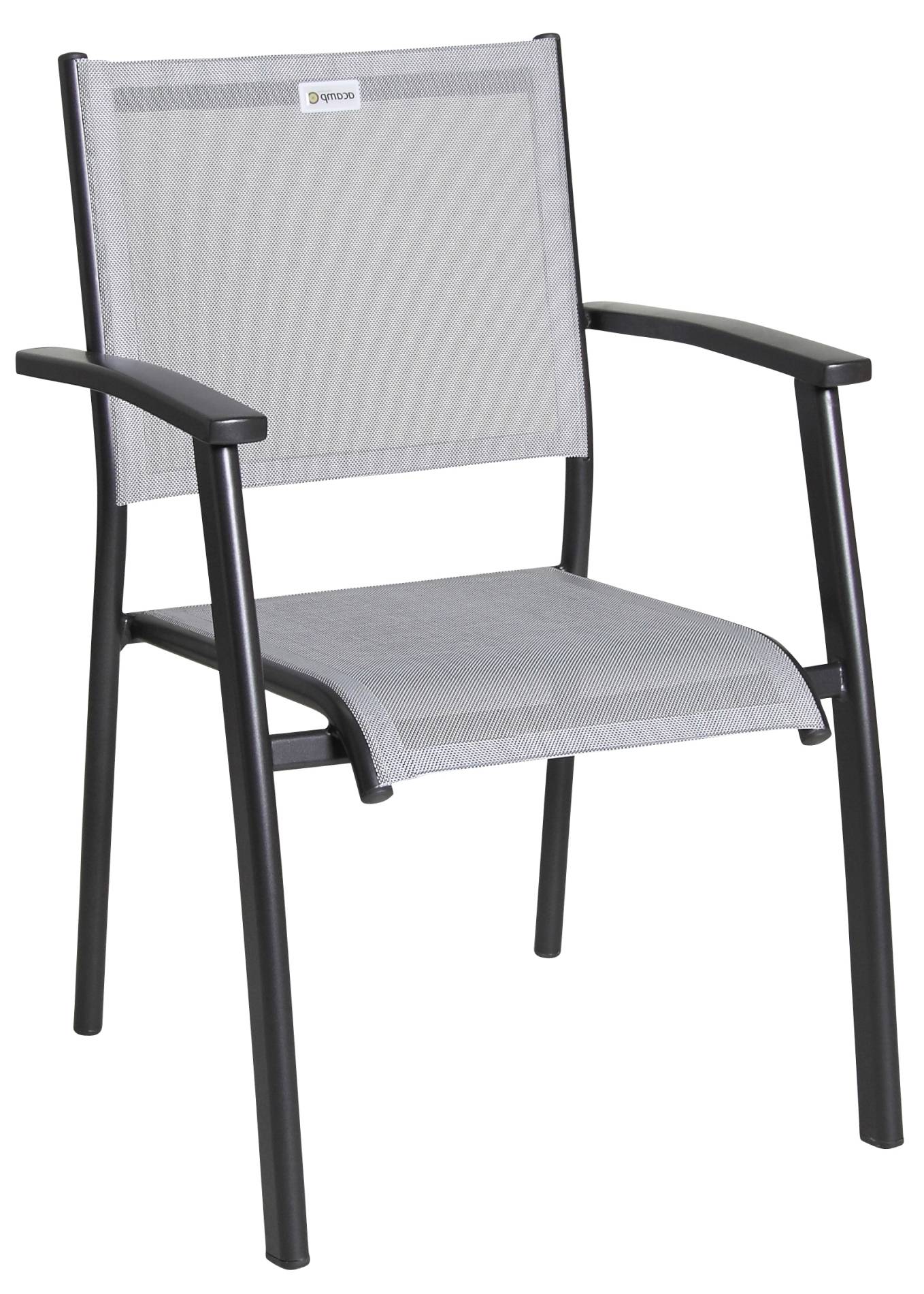 Antracit szinü acamp lábvégkupak Acatop rakatolható székhez 2x 40x25mm 2x 27mm átmérö