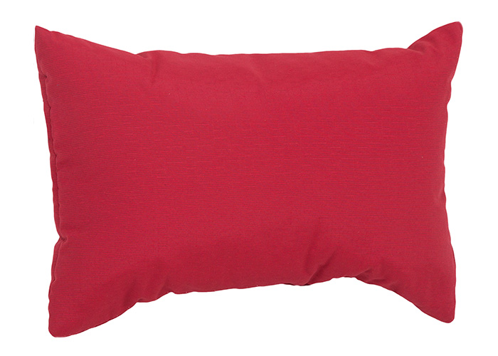 P213 Rückenkissen Deko in den Maßen: 60x30 cm aus 30% Baumwolle & 70% Polyester