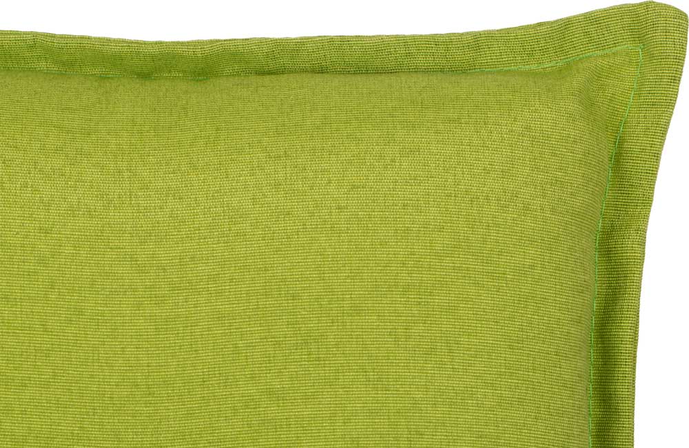 beo Gartenmöbel Auflage apfelgrün wasserabweisend für Relaxstühle AUB31